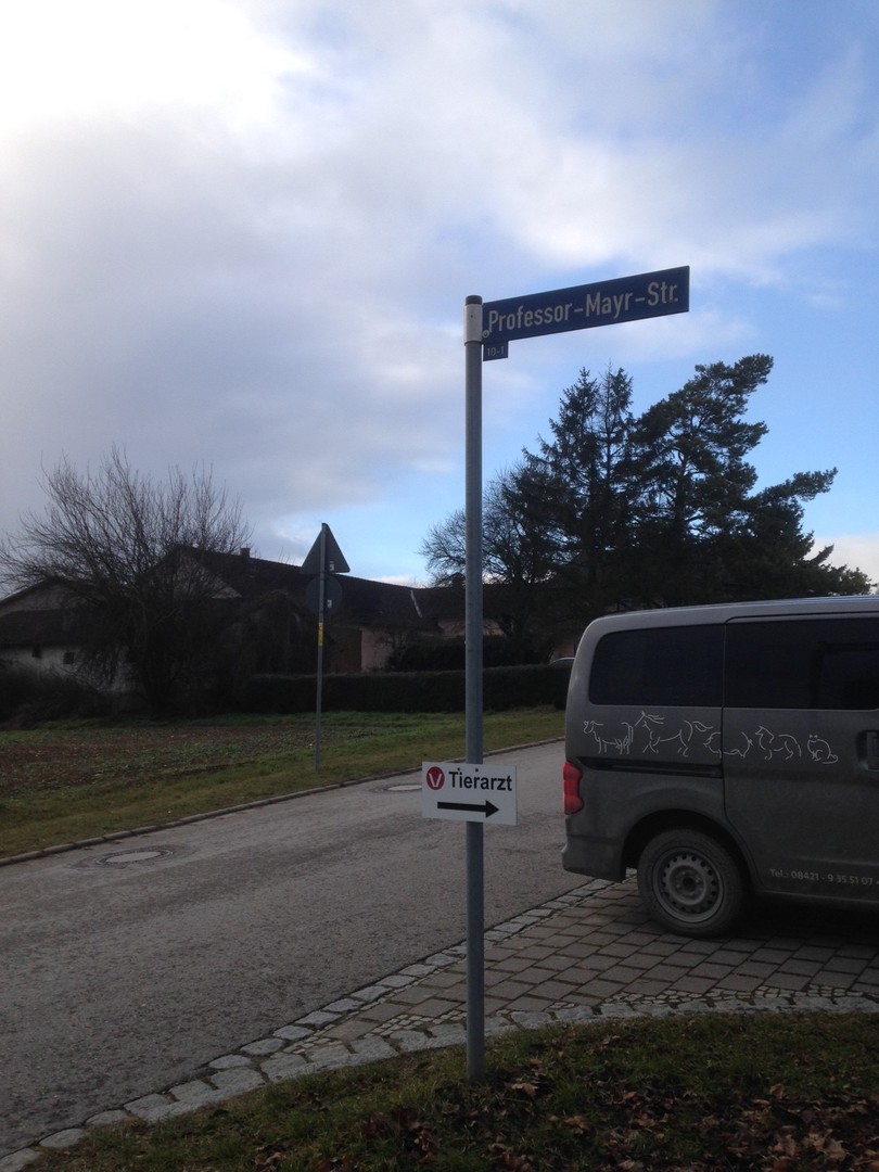 Wegweiser zur Praxis